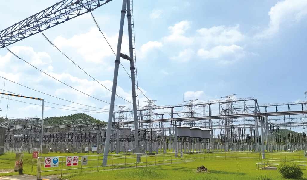 500千伏五邑站扩建阳西电厂高抗工程